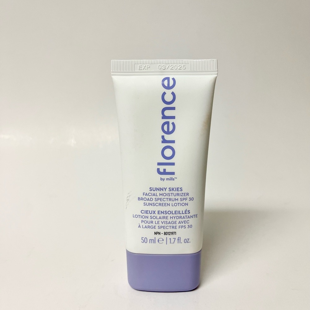Florence by Mills Sunny Skies Facial Moisturizer - 50ml
